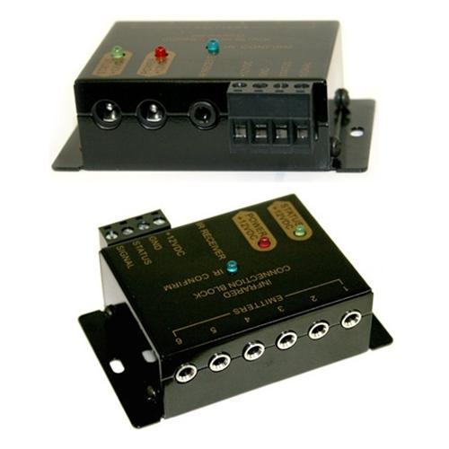 OI - Bloc Connection Répéteur Infra-Rouge jusqu'à 12 appareils - Simple Boutique