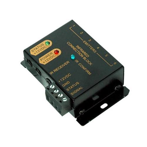 OI - Bloc Connection Répéteur Infra-Rouge jusqu'à 12 appareils - Simple Boutique