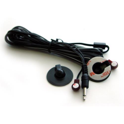 OI - Émetteur pour répéteur Infra-Rouge à tête double 3.5mm - Simple Boutique