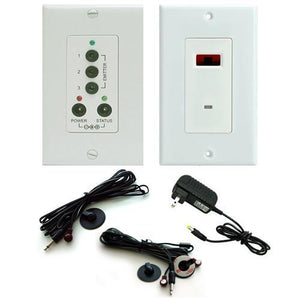 OI - Kit complet Répéteur infra-rouge dissimulé "Decora" - Simple Boutique