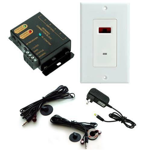 OI - Kit complet Répéteur infra-rouge dissimulé - Simple Boutique