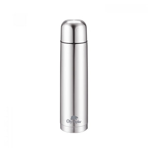 Olympia - Bouteille Isolante pour Boisson Chaude ou Froide, Capacité de 500ml, Acier Inoxydable - Simple Boutique