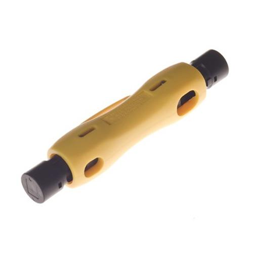 Outil à dénuder câble coaxial RG6, RG59, RG7 & RG11 - Simple Boutique