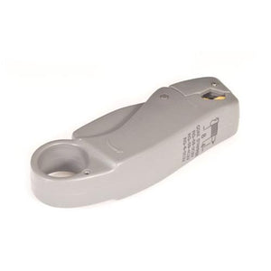 Outil à dénuder câble coaxial à 2 lames RG6, RG59, Modèle HT-322 - Simple Boutique