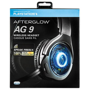 PDP Afterglow AG 9+ Casque de Jeu Noir (PS4) (Remis a Neuf) - Simple Boutique