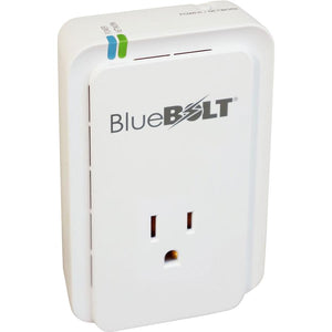 Panamax SP-1000 BlueBolt Protecteur de Surtension Prise Intelligente 2 Prises Blanc - Simple Boutique