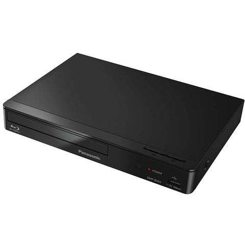 Panasonic DMP-BD94 Lecteur de disque Blu-Ray Smart avec Réseau et WiFi Noir