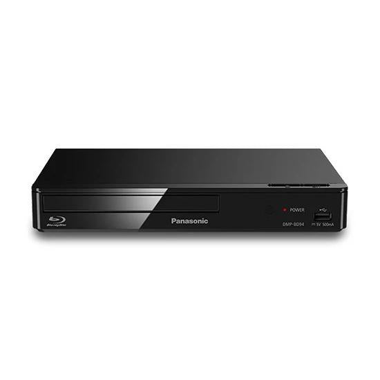 Panasonic DMP-BD94 Lecteur de disque Blu-Ray Smart avec Réseau et WiFi Noir - Simple Boutique