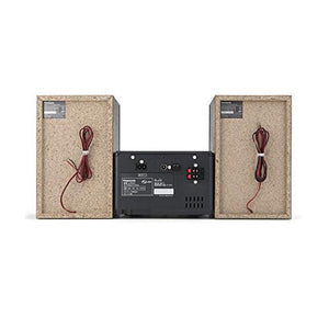 Panasonic SC-PM250S Système De Son Bluetooth CD Et Télécommande Argent - Simple Boutique