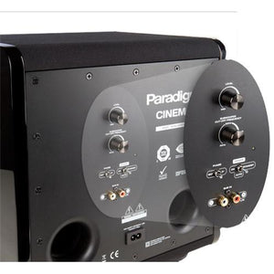 Paradigm Cinema 100 CT Système Cinéma Maison 5.1 - Simple Boutique