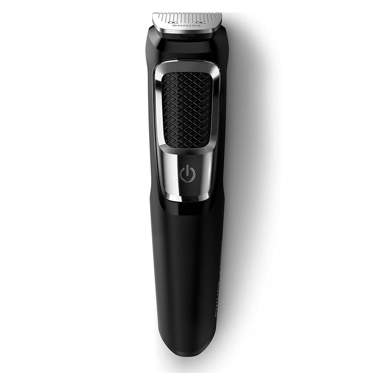 Philips - Ensemble de Tondeuse Sans-Fil et 13 Accessoires, Batterie Rechargeable, Noir - Simple Boutique