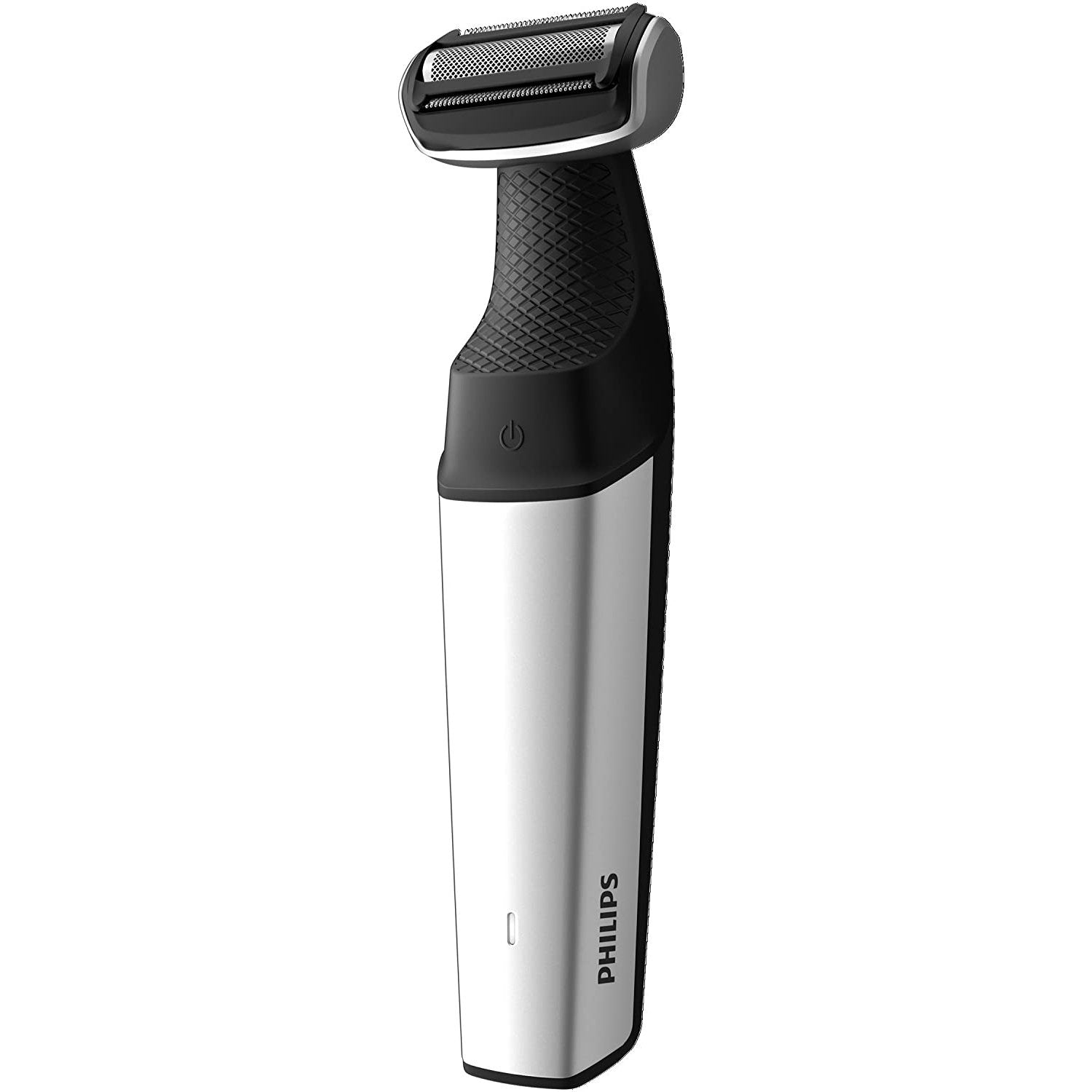 Philips - Rasoir Corporel Sans-Fil, Utilisable Sous la Douche, Batterie Rechargeable, Noir - Simple Boutique