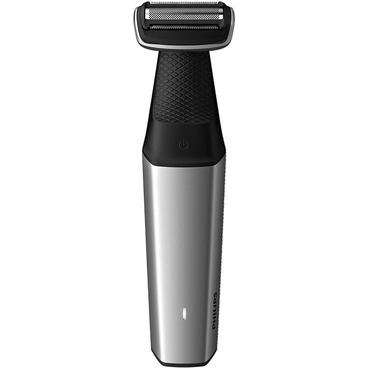 Philips - Rasoir Corporel Sans-Fil, Utilisable Sous la Douche, Batterie Rechargeable, Noir - Simple Boutique