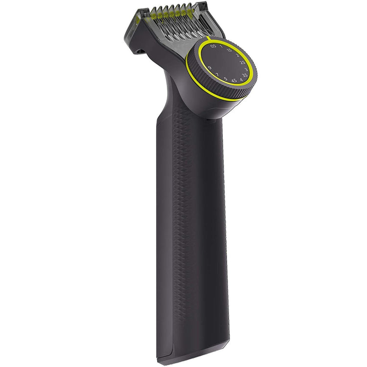 Philips - Tondeuse Électrique à Barbe avec Batterie Rechargeable, Noir - Simple Boutique