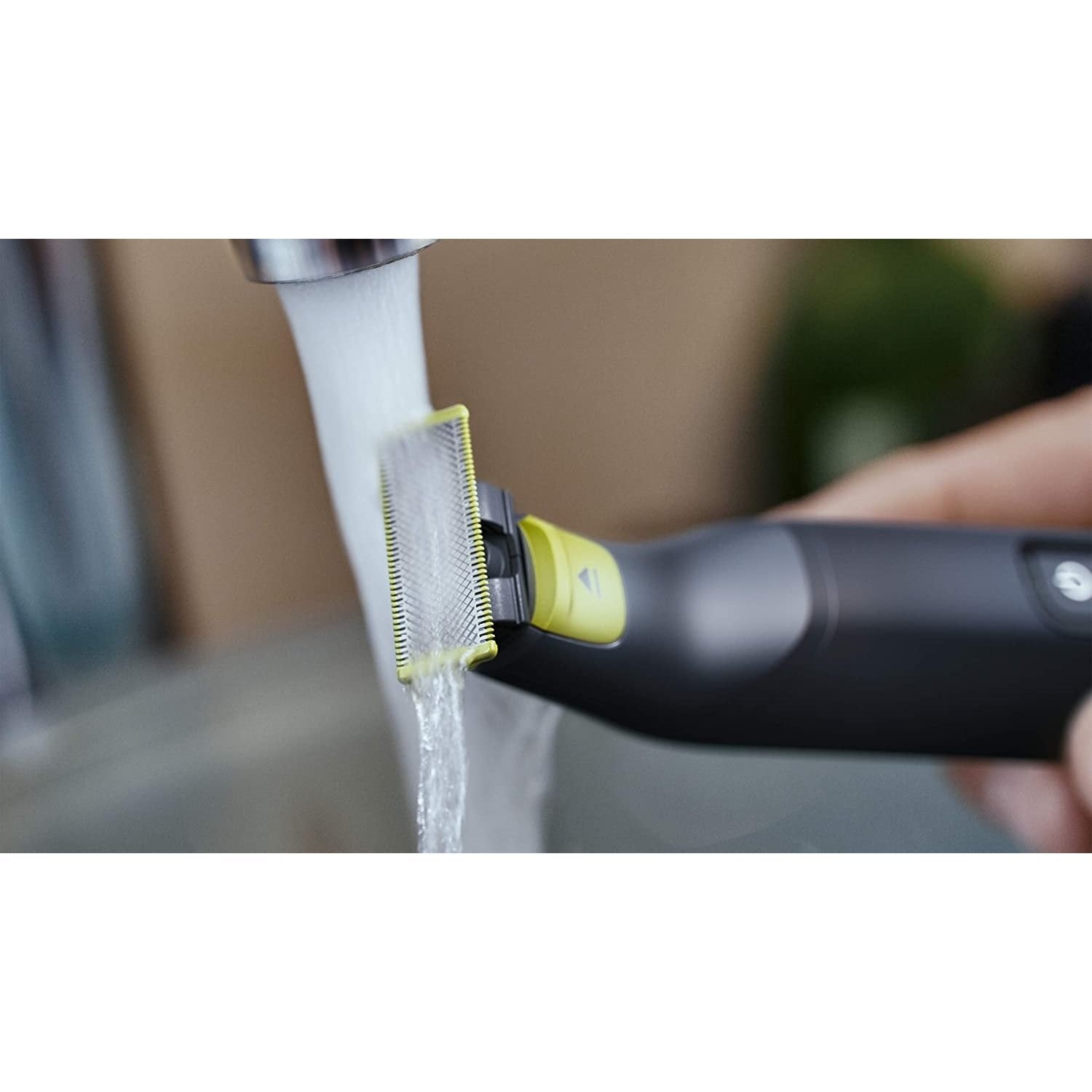 Philips - Tondeuse Électrique à Barbe avec Batterie Rechargeable, Noir - Simple Boutique