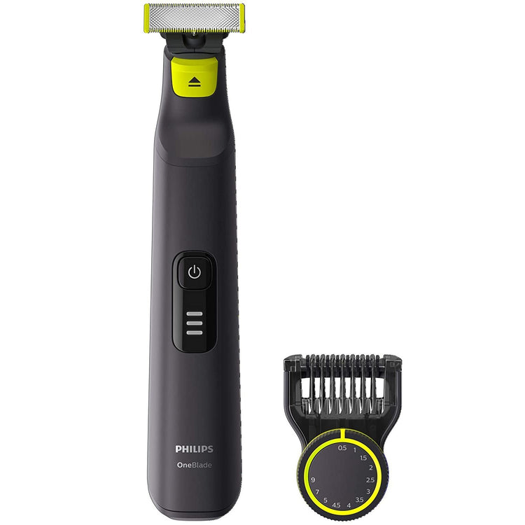 Philips - Tondeuse Électrique à Barbe avec Batterie Rechargeable, Noir - Simple Boutique