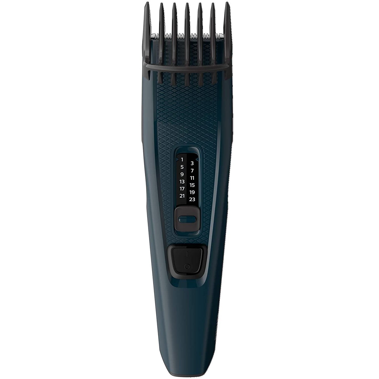 Philips - Tondeuse Électrique à Cheveux avec 13 Réglages de Longeur, Gris - Simple Boutique
