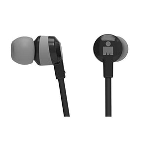 Pioneer Ironman SEIM5BTH Écouteurs Bluetoorh Avec Microphone Et Pince Gris - Simple Boutique