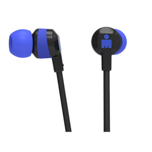Pioneer Ironman SEIM5BTL Écouteurs Bluetoorh Avec Microphone Et Pince Bleu - Simple Boutique