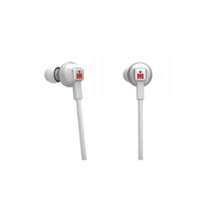 Pioneer Ironman SEIM6BTW Écouteurs De Sport Bluetooth Avec Clip Blanc - Simple Boutique