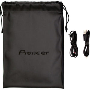 Pioneer S9 SEMS9BNG Écouteur sur l' Oreille à Réduction de Bruit Sans Fil Bluetooth Brun et Or - Simple Boutique
