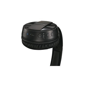 Pioneer SEMJ553BTK Casque D'écoute Bluetoorh Avec Microphone Noir - Simple Boutique