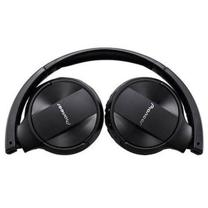 Pioneer SEMJ553BTK Casque D'écoute Bluetoorh Avec Microphone Noir - Simple Boutique