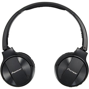 Pioneer SEMJ553BTK Casque D'écoute Bluetoorh Avec Microphone Noir - Simple Boutique