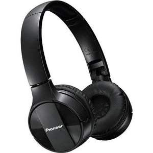 Pioneer SEMJ553BTK Casque D'écoute Bluetoorh Avec Microphone Noir - Simple Boutique
