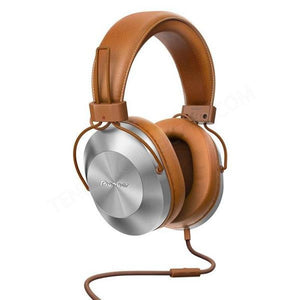 Pioneer SEMS5TT Casque D'écoute Haute Résolution Tan - Simple Boutique