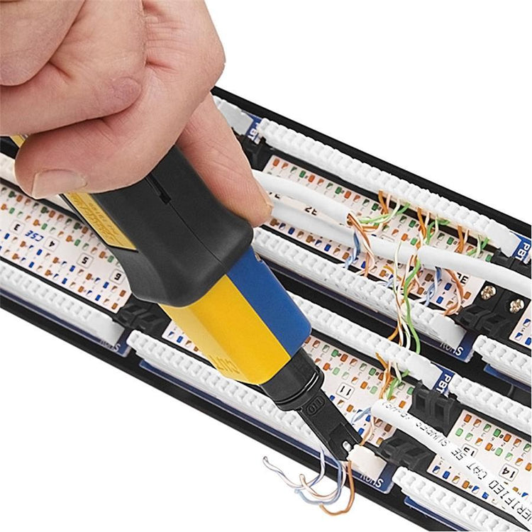 Platinum Tools 13156C Outil de Poinçonnage Pro-Strike de Type 110 - Simple Boutique