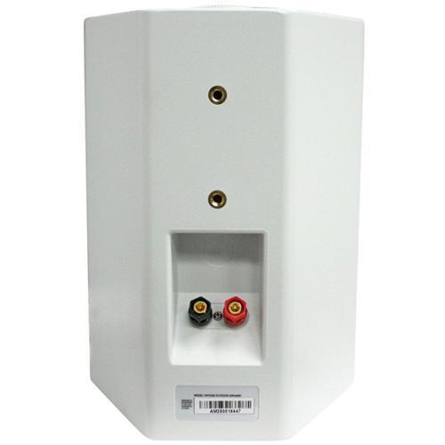 Polk Audio Patio 25 Haut-Parleurs extérieur 150W Blancs (paire) - Simple Boutique