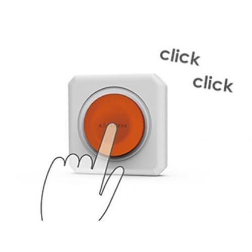 Powercube Remote Original 4 Prise Électriques Avec Télécommande Et Extension 5 Mètres - Simple Boutique