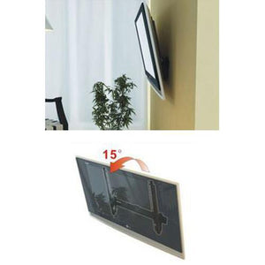 Prime Mounts Support Mural Inclinable ultra-mince 20mm POUR LED 32"-60" - Simple Boutique