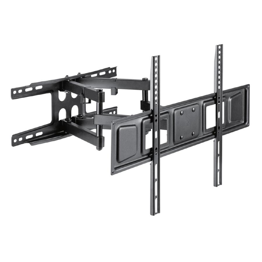Pro-HD - Support Articulé À Double Bras pour Téléviseur de 37'' - 70'', Poid Maximum de 40kg (88lbs), Noir - Simple Boutique