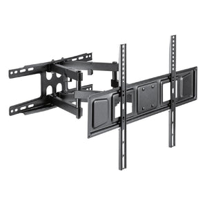 Pro-HD - Support Articulé À Double Bras pour Téléviseur de 37'' - 70'', Poid Maximum de 40kg (88lbs), Noir - Simple Boutique