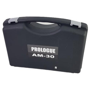 Prologue AM-30 Microphone Unidirectionel Avec Câble Prise XLR Et Fiche1-4'' Étui De Transport Inclus - Simple Boutique