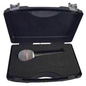Prologue AM-30 Microphone Unidirectionel Avec Câble Prise XLR Et Fiche1-4'' Étui De Transport Inclus - Simple Boutique