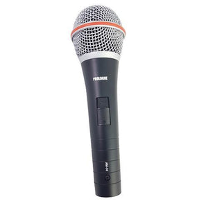 Prologue AM-30 Microphone Unidirectionel Avec Câble Prise XLR Et Fiche1-4'' Étui De Transport Inclus - Simple Boutique