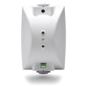 Prologue AS-108W Haut-Parleurs Intérieur-Extérieur 8" 140W 8 Ohms Ou 70 V Avec Support Mural Inclus Blanc - Simple Boutique