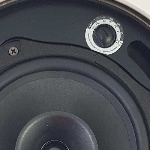 Prologue PL-C60 Haut-Parleur Plafond Encastré Avec Caisson 6.5" 60 Watts 8 Ohms Ou 70V Blanc - Simple Boutique