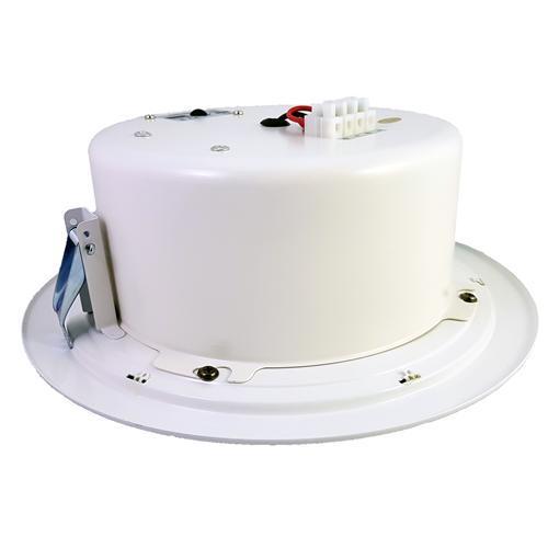 Prologue PL-S80B 8'' Haut-Parleurs Encsatrés Avec Boite Arriere 15 Watts 8 Ohms Blanc - Simple Boutique