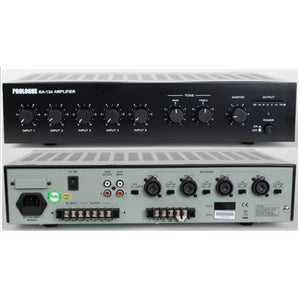 Prologue SA-134 Amplificateur Monophonique Préamplificateur 120W Avec Sorties 8 Ohms Et 70 V - Simple Boutique