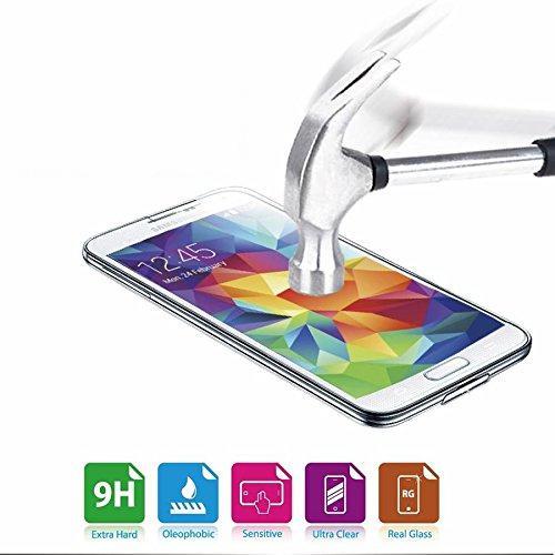 Protecteur écran en verre trempé pour Samsung S5 & S5 Neo - Simple Boutique