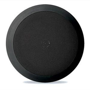 Pyle Haut-parleurs 6.5" plafond/murs encastré 2 voies paire Noir - Simple Boutique