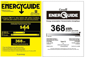 RCA RFR469 Réfrigérateur 2 Portes 4,5 pi3 en Acier Inoxydable Noir - Simple Boutique