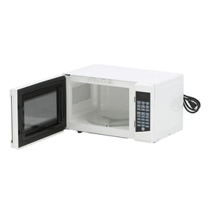 RCA RMW733-WHT Four à Micro-Ondes 0.7 pied Cube Blanc - Simple Boutique
