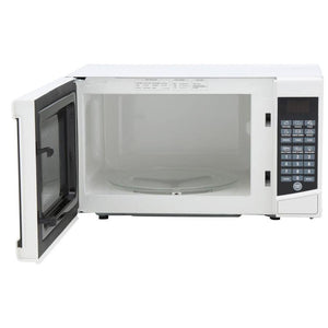 RCA RMW733-WHT Four à Micro-Ondes 0.7 pied Cube Blanc - Simple Boutique