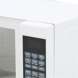 RCA RMW733-WHT Four à Micro-Ondes 0.7 pied Cube Blanc - Simple Boutique