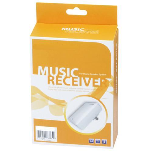 Récepteur stéréo bluetooth avec sortie auxiliaire et câble 3.5mm à RCA - Simple Boutique